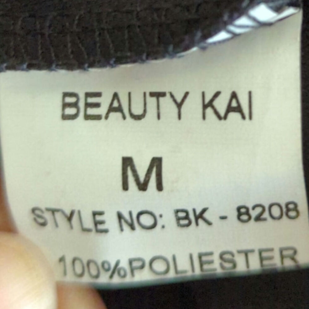 Beauty Kai Women's Sequin Halter Neck Maxi Dress Black MED NWT Party‎ Weddings - Picture 10 of 12